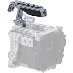 Kondor Blue - Alça superior Talon para camêras, monitores e cages (Space Gray)