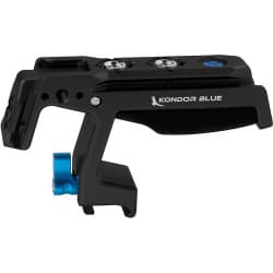 Kondor Blue - Talon alça superior (Raven Black)