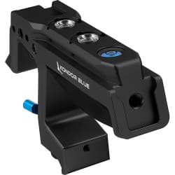 Kondor Blue - Talon alça superior (Raven Black)