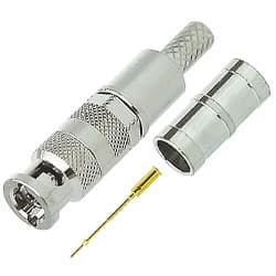 Canare - Micro BNC Plug (for L-2.5CHD)