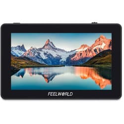 FeelWorld - Monitor HDMI F6 Plus 5,5" 4K