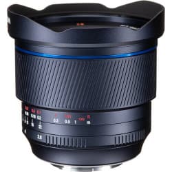 Laowa - Lente Venus Optics 10mm f/2.8 Zero-D FF com foco manual (Sony E)