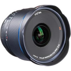 Laowa - Lente Venus Optics 10mm f/2.8 Zero-D FF com foco manual (Sony E)