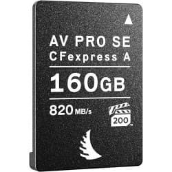 Angelbird - Cartão de memória 160 GB AV PRO CFexpress 2.0 Tipo A SE