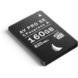 Angelbird - Cartão de memória 160 GB AV PRO CFexpress 2.0 Tipo A SE