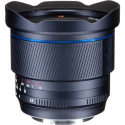 Laowa - Lente Venus Optics 10mm f/2.8 Zero-D FF com foco manual (RF Mount)