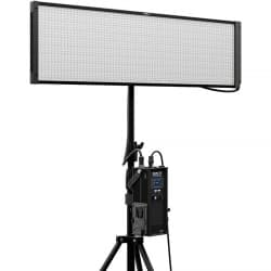 Nanlite - Painel LED PavoSlim 240CL RGB com Softbox Pop-Up