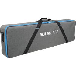 Nanlite - Painel LED PavoSlim 240CL RGB com Softbox Pop-Up
