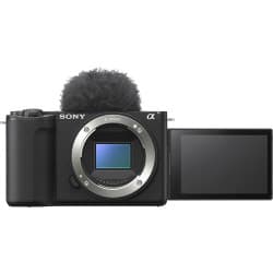 Sony - Câmera Mirrorless ZV-E10 II (Black)