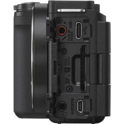 Sony - Câmera Mirrorless ZV-E10 II (Black)