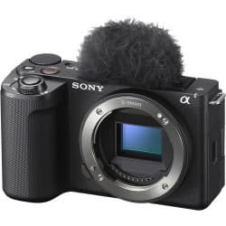 Sony - Câmera Mirrorless ZV-E10 II (Black)