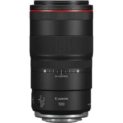 Canon - Lente RF 100mm f/2.8 L Macro IS USM