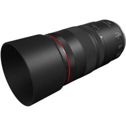 Canon - Lente RF 100mm f/2.8 L Macro IS USM