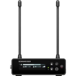 Sennheiser EW-DP ME 2 SET -700010  Sistema de microfone de lapela digital sem fio Omni (Q1-6: 470 a 526 MHz)
