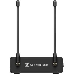 Sennheiser EW-DP ME 2 SET -700010  Sistema de microfone de lapela digital sem fio Omni (Q1-6: 470 a 526 MHz)