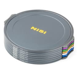 NiSi JetMag Pro 82MAG Cinema Magnetic Filter Kit (82mm)