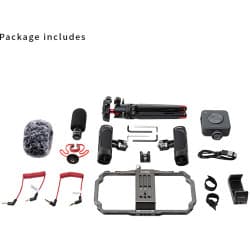 SmallRig - Kit de vídeo para vlog/celular