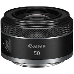 Canon - Lente RF 50mm f/1.8 STM (RF Mount)