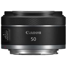 Canon - Lente RF 50mm f/1.8 STM (RF Mount)