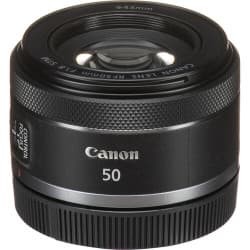 Canon - Lente RF 50mm f/1.8 STM (RF Mount)
