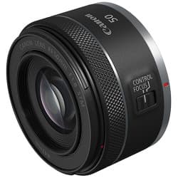 Canon - Lente RF 50mm f/1.8 STM (RF Mount)