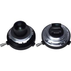 Venus Optics - Kit adaptador OOOM com adaptador anamórfico 1,33x e expansão full-frame 1,4x (PL para PL)