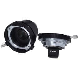 Venus Optics - Kit adaptador OOOM com adaptador anamórfico 1,33x e expansão full-frame 1,4x (PL para PL)