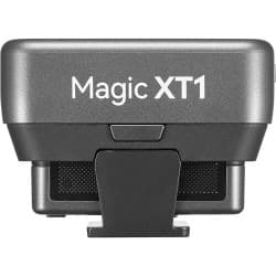 Godox - Magic XT1-CL Sistema de microfone sem fio para 2 pessoas com adaptadores USB-C e Lightning (2,4 GHz)