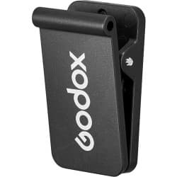 Godox - Magic XT1-CL Sistema de microfone sem fio para 2 pessoas com adaptadores USB-C e Lightning (2,4 GHz)
