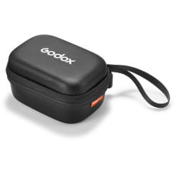 Godox - Magic XT1-CL Sistema de microfone sem fio para 2 pessoas com adaptadores USB-C e Lightning (2,4 GHz)