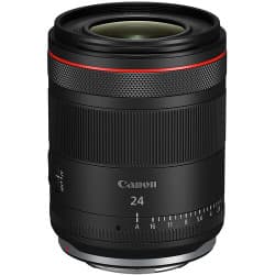 Canon - Lente RF 24mm f/1.4 L VCM (RF Mount)