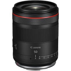 Canon - Lente RF 50mm f/1.4 L VCM (RF Mount)