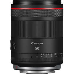Canon - Lente RF 50mm f/1.4 L VCM (RF Mount)