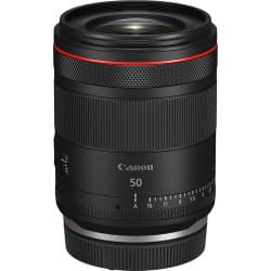 Canon - Lente RF 50mm f/1.4 L VCM (RF Mount)