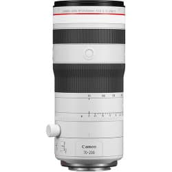 Canon - Lente RF 70-200mm f/2.8 L IS USM Z (White, RF Mount)