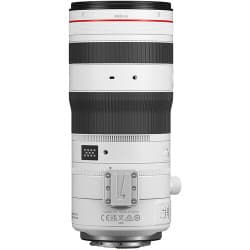 Canon - Lente RF 70-200mm f/2.8 L IS USM Z (White, RF Mount)