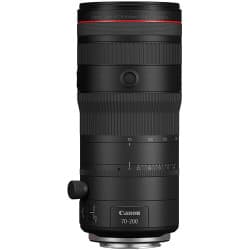 Canon - Lente RF 70-200mm f/2.8 L IS USM Z (Black, RF Mount)
