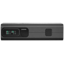 Sennheiser - Microfone Profile Wireless - Sistema de áudio & gravador para câmera e smartphone (2,4 GHz)