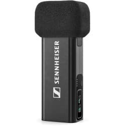 Sennheiser - Microfone Profile Wireless - Sistema de áudio & gravador para câmera e smartphone (2,4 GHz)