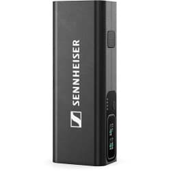 Sennheiser - Microfone Profile Wireless - Sistema de áudio & gravador para câmera e smartphone (2,4 GHz)