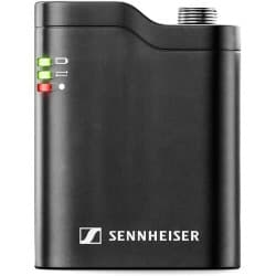 Sennheiser - Microfone Profile Wireless - Sistema de áudio & gravador para câmera e smartphone (2,4 GHz)