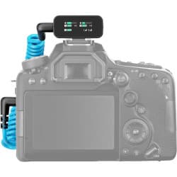 Sennheiser - Microfone Profile Wireless - Sistema de áudio & gravador para câmera e smartphone (2,4 GHz)