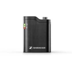Sennheiser Profile - Transmissor/gravador de clipe de substituição sem fio com microfone integrado (2,4 GHz)