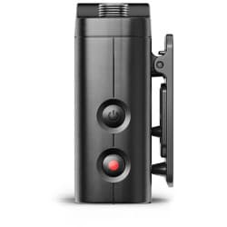 Sennheiser Profile - Transmissor/gravador de clipe de substituição sem fio com microfone integrado (2,4 GHz)
