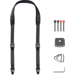 PGYTECH - Camera Shoulder Strap(Night Black) - miniatura 1