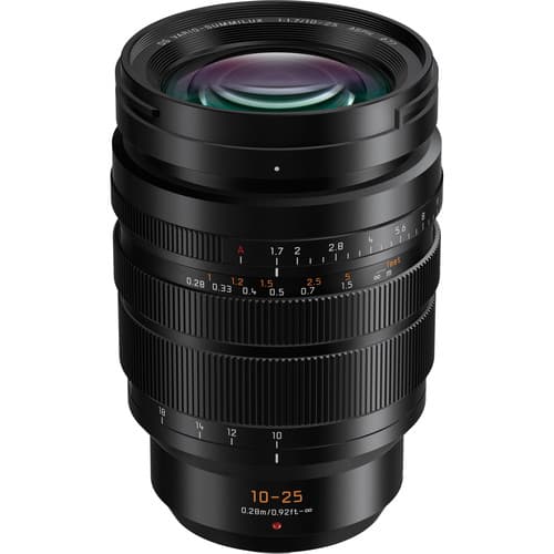 Panasonic - Lente Leica DG Vario-Summilux 10-25mm f/1.7 ASPH