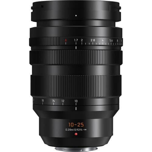 Panasonic - Lente Leica DG Vario-Summilux 10-25mm f/1.7 ASPH