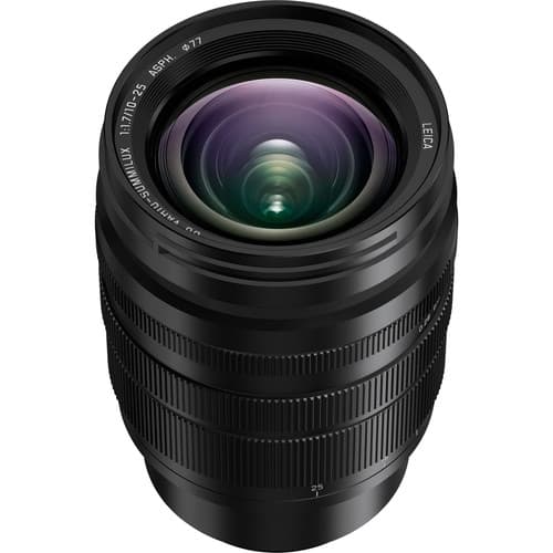 Panasonic - Lente Leica DG Vario-Summilux 10-25mm f/1.7 ASPH