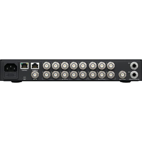 Blackmagic Design - Switcher de produção ao vivo ATEM 1 M/E Constellation HD (1 RU) - imagem 3