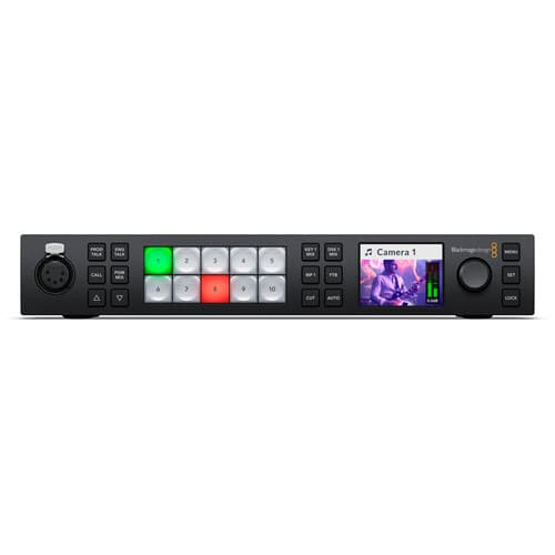 Blackmagic Design - Switcher de produção ao vivo ATEM 1 M/E Constellation UHD 4K